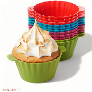 �I�N�\�[ �����[�U�u�� �V���R���x�[�L���O�J�b�v 12�s�[�X OXO �J�b�v�P�[�L�J�b�v Founder�����͂�!