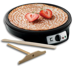 dCN[v[J[ Chefman Electric Crepe Maker Griddle N[vc[Zbgt Founder͂!