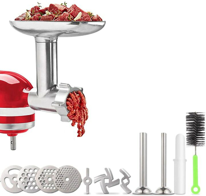 楽天市場】フードグラインダーアタッチメント Kitchood スタンド 