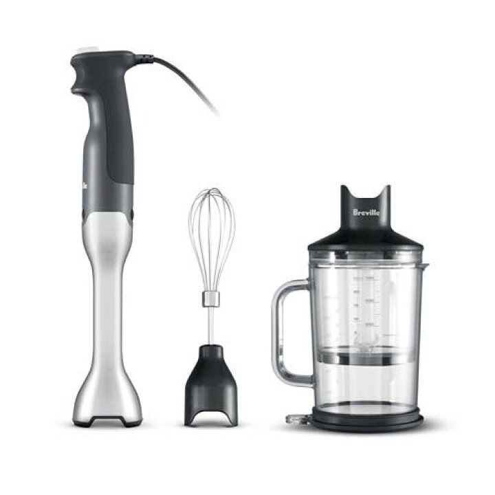 楽天市場】Breville ブレビル BSB510XL ハンドミキサー ハンド 