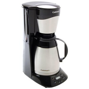 Cuisinart クイジナート 12カップ サーマルコーヒーメーカー  ドリップ DTC-975BKN品 Founderがお届け!