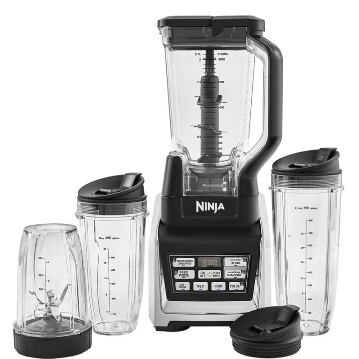 楽天市場】Ninja ニンジャ ブレンダー Ninja Blender ジューサー 