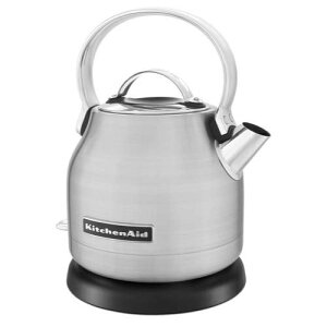 KitchenAid Lb`GCh KEK1222SX@XeX@dCPg dC₩@ 1.25-Liter Electric Kettle