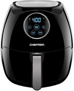 GAtC[ Chefman Digital 6.5 Liter/6.8 Quart Air Fryer Founder͂!