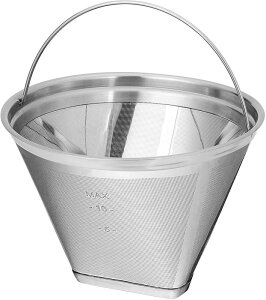 �R�[�q�[�t�B���^�[ �ė��p�\ �X�e�����X 6-10�J�b�v �N�C�W�i�[�g�ł̎g�p�\