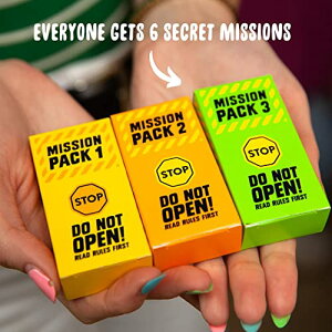 Big Potato Don't Get Got (2021 N): lƉƑ̎ܗ̂V[Nbg ~bV p[eB[ Q[