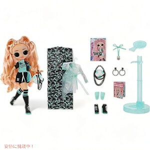 L.O.L Surprise LOL �T�v���C�Y OMG �X�|�[�c �t�@�b�V���� �h�[�� Kicks Babe with 20 �T�v���C�Y
