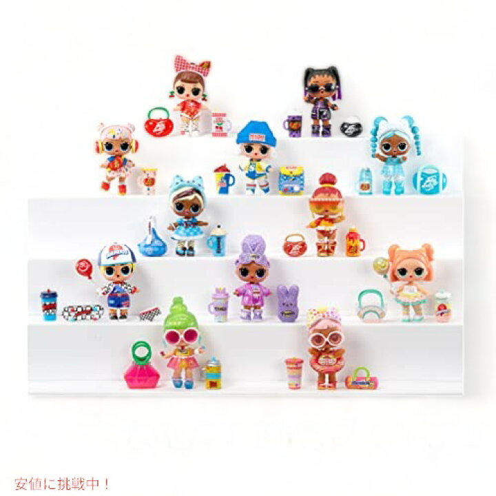 楽天市場】LOL サプライズ Loves Mini Sweets サプライズ O-Matic 
