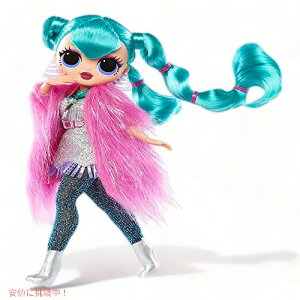 L.O.L Surprise LOL TvCY OMG Cosmic Nova t@bVh[ ̃TvCYƑf炵ANZT[t