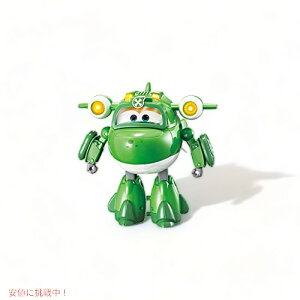 Super Wings - 6 �C���` �f���b�N�X �g�����X�t�H�[�~���O �X�[�p�[�`���[�W���[ �~��