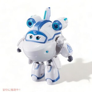 Super Wings 5�C���` �ό`����X�[�p�[�`���[�W���[ �A�X�g�� ��s�@���烍�{�b�g��