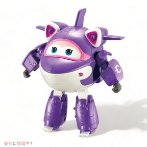 Super Wings - 5 �C���` �g�����X�t�H�[�� �X�[�p�[�`���[�W���[ �N���X�^��