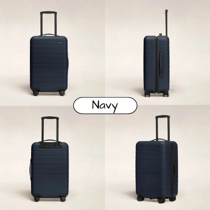 楽天市場】＜5色から選べます＞AWAY アウェイ スーツケース [The Carry 