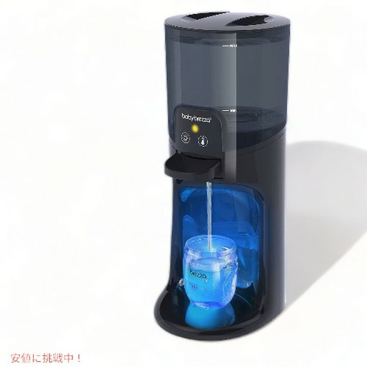 楽天市場】Baby Brezza ベビーブレッツァ 調乳ポット インスタント 