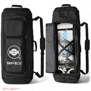 GoRide Elite �d�������O�{�[�h �X�P�[�g�{�[�h �o�b�N�p�b�N �o�b�O �L�����A ���b�v�g�b�v �z���_�[�t��