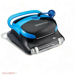 Dolphin �h���t�B�� �m�[�`���X CC Plus ���{�b�g�v�[�� Wi-Fi �t���N���[�i�[ Automatic Robotic Pool Vacuum Cleaner