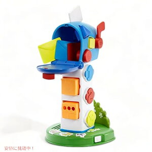 Little Tikes Learn & Play My First Learning Mailbox �w�K�Ƃ������V�� �A�N�Z�T���[�t��
