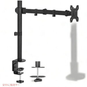 VIVO VO j^[ A[ fXN }EgVESA 75x75mm ܂ 100x100mmAubNASTAND-V001