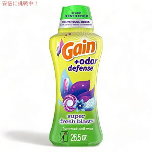 Gain Odor Defense h[̍u[X^[r[Y X[p[tbVuXg̍ 26.5IX