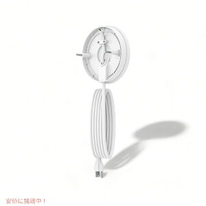 Ring tbhCg JpO vOC }Eg - zCg Plug-In Mount for Floodlight Cams - White