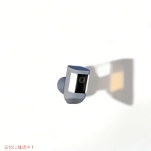 Ring Spotlight Cam ProA3D [VoAoʘbAfAoh Wi-Fi (2022 N[X) - zCg