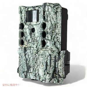 Bushnell Trail Camera CORE S-4K�A4K �r�f�I�� 1.5 �C���` �J���[ �r���[�X�N���[�� �Q�[�� �J����