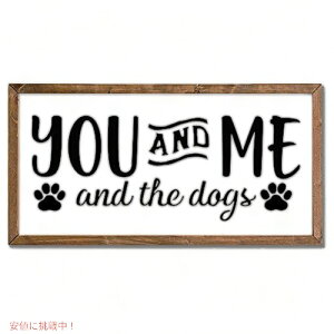 You and Me and The Dogs re[W hbOTC AeB[Nؐt[t 16C` x 8C`