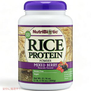 NutriBiotic ~bNXx[ CXveC 600g