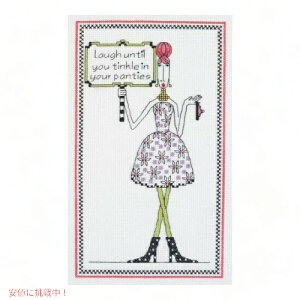 Janlynn Dolly Mamas�N���X�X�e�b�`�L�b�g�A�p���e�B�[�̃e�B���N��