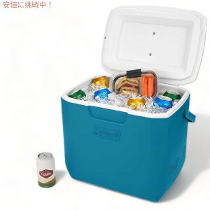 Coleman コールマン チラー シリーズ 30qt/28L クーラーボックス ブルーオーシャン 2160843