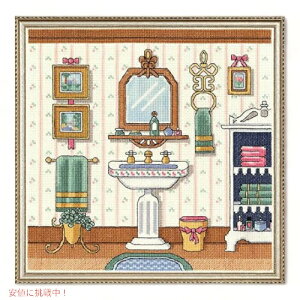 Janlynn 06-0101 Victorian Sink 14JEgJEgNXXeb`LbgA10 "x 10"