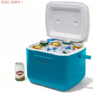 Coleman コールマン チラー シリーズ 16qt/15L クーラーボックス ブルーオーシャン 2160833