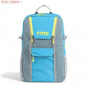 RTIC Chillout Backpack Cooler Lake/Green Apple �o�b�N�p�b�N�^ �N�[���[�o�b�O ���C�N/�O���[���A�b�v��