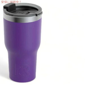 RTIC 20oz / 591ml Tumbler ^u[ Majestic Purple }WFXeBbNp[v ۗ ۉ 