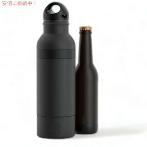 RTIC �A�[���e�B�b�N Bottle Chiller �{�g�� �`���[ Black �u���b�N