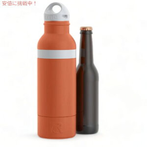 RTIC �A�[���e�B�b�N Bottle Chiller �{�g�� �`���[ Dark Orange �_�[�N�I�����W