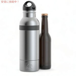 RTIC �A�[���e�B�b�N Bottle Chiller �{�g�� �`���[ Stainless �X�e�����X