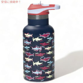 RTIC 354ml / 12oz カブ ボトル ネイビーシャーク Cub Bottle Navy Sharks