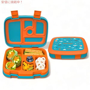 Bentgo xgS[ Kids Prints Rh~ 5Rp[gg (v[)