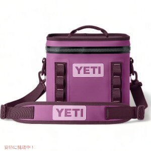 YETI Hopper Flip 8 Portable Soft Cooler Nordic Purple / �C�G�e�B �z�b�p�[ Flip 8 �\�t�g�N�[���[ �N�[���[�o�b�O