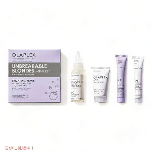 Olaplex �A���u���C�J�u�� �u�����h �~�j �L�b�g