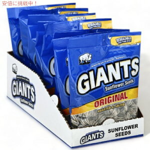 Giants Sunflower Seeds WCAg Ђ܂̎ Tt[V[h Original IWi 12ܓ