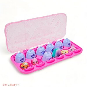 Hatchimals CollEGGtiblesA߂Ԃ12pbÑ̗J[gA5Έȏ̏̎q̂߂̎q̂