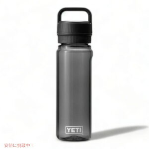 YETI YONDER 750 ML / 25 OZ vX`bN EH[^[ {g `OLbvt CGeB  Charcoal `R[ Yonder Chug Cap