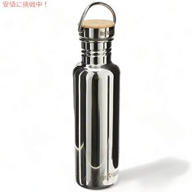 Klean Kanteen Reflect 27ozW/バンブーキャップ [Mirrored]