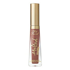 Too Faced Melted Matte Liquified Matte Lipstick　トゥーフェイス メルティッド マット ＃Cool Girl クールガール