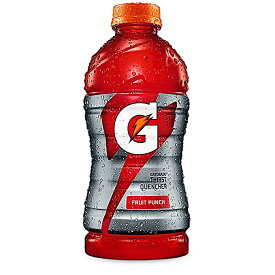 ゲータレード Gatorade ゲータレード スポーツドリンク フルーツパンチ味 Fruit Punch 28floz 828ml