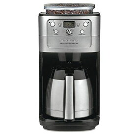Cuisinart DGB-900BC Grind＆BrewThermal12カップ自動コーヒーメーカー