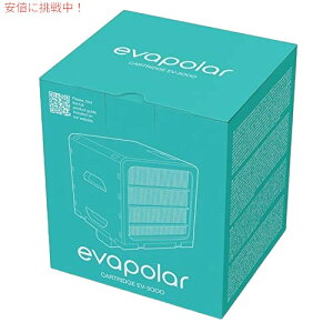 Evapolar evaSMART GAN[[ EV-3000 芷pJ[gbW iJ[gbŴ݁jevaSMART Air Cooler Spare Cartridge
