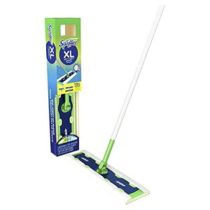 Swiffer Sweeper 2-in-1�h���C+�E�F�b�gXL�}���`�T�[�t�F�X�t���A�N���[�i�[